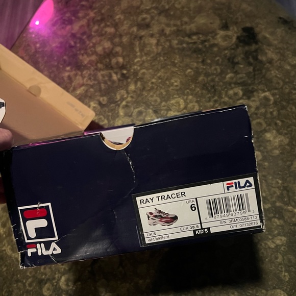 fila ray tracer - Picture 4 of 4